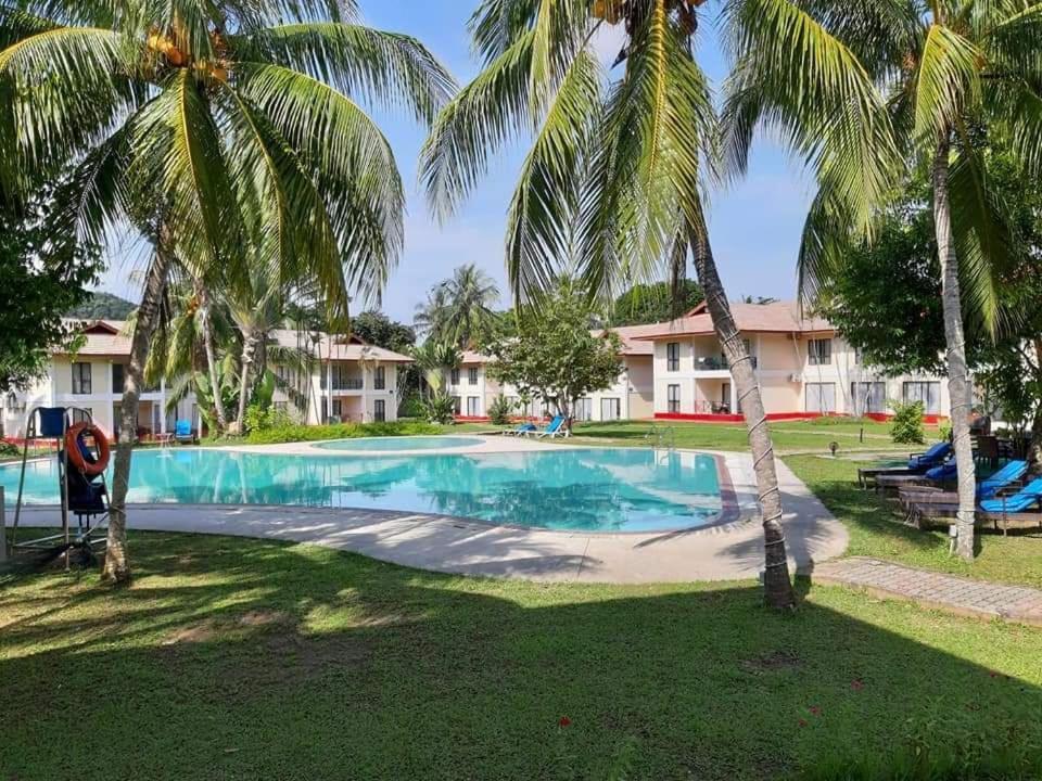 Panorama Resort Langkawi Kuah Esterno foto
