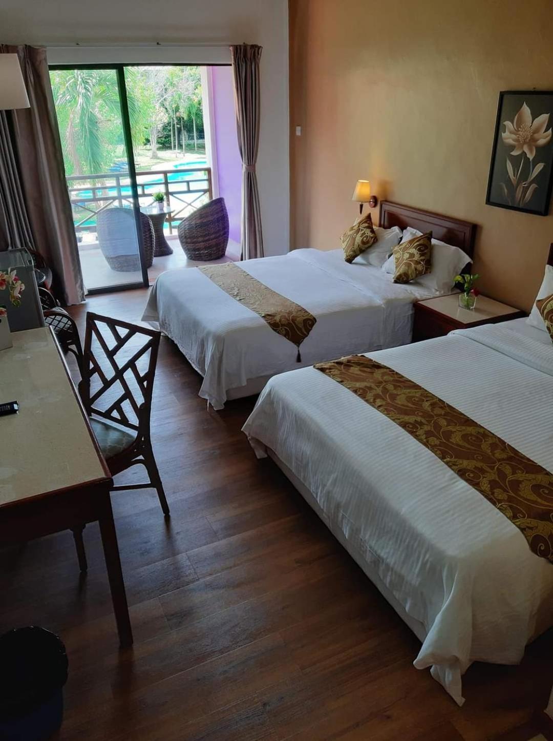 Panorama Resort Langkawi Kuah Esterno foto