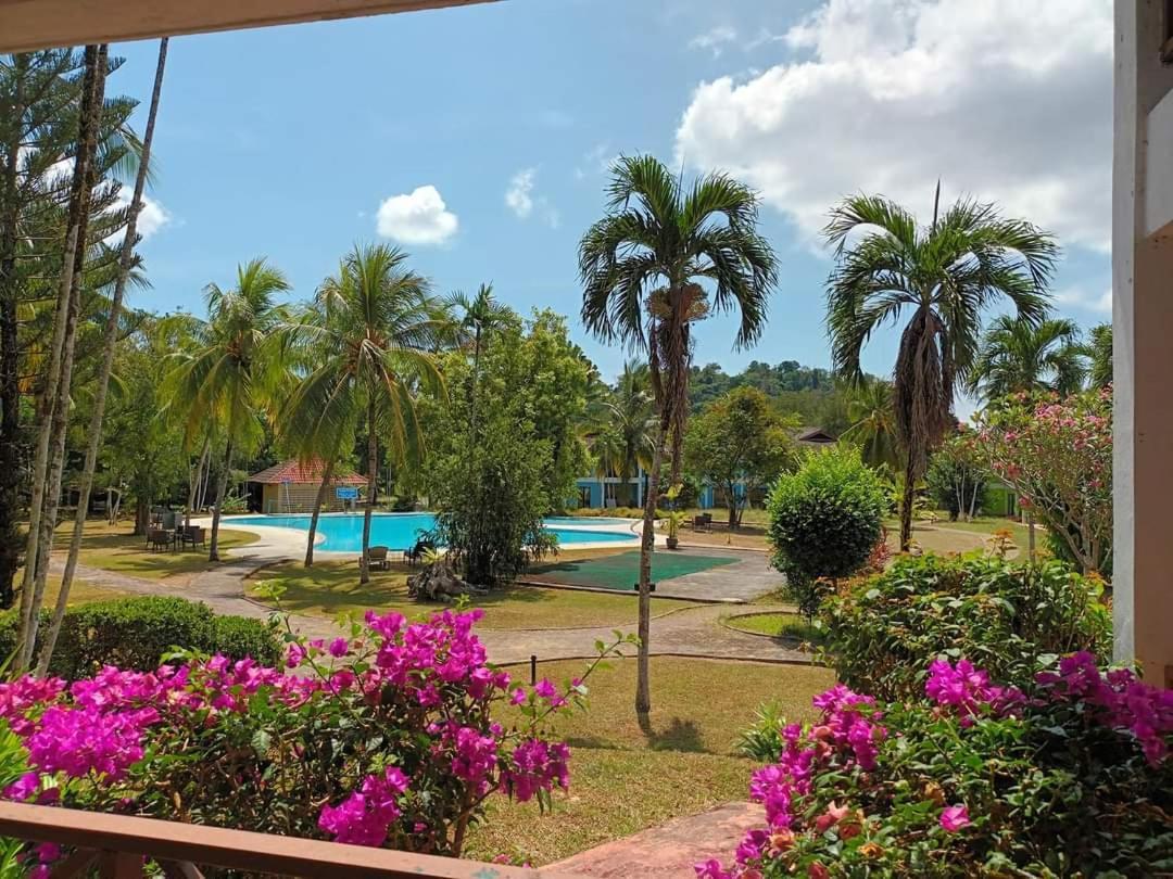 Panorama Resort Langkawi Kuah Esterno foto