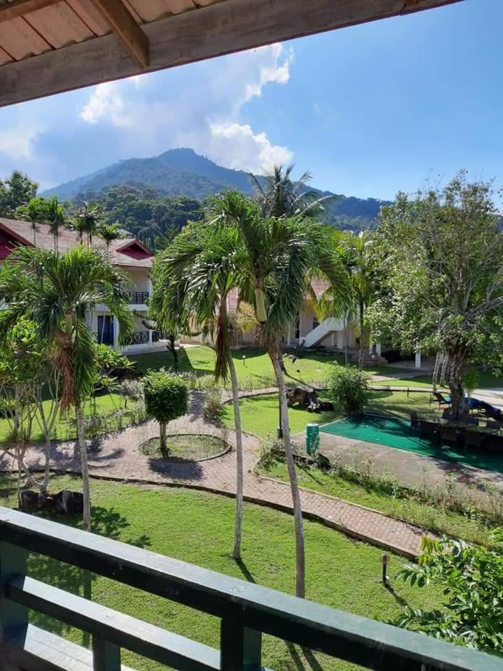Panorama Resort Langkawi Kuah Esterno foto