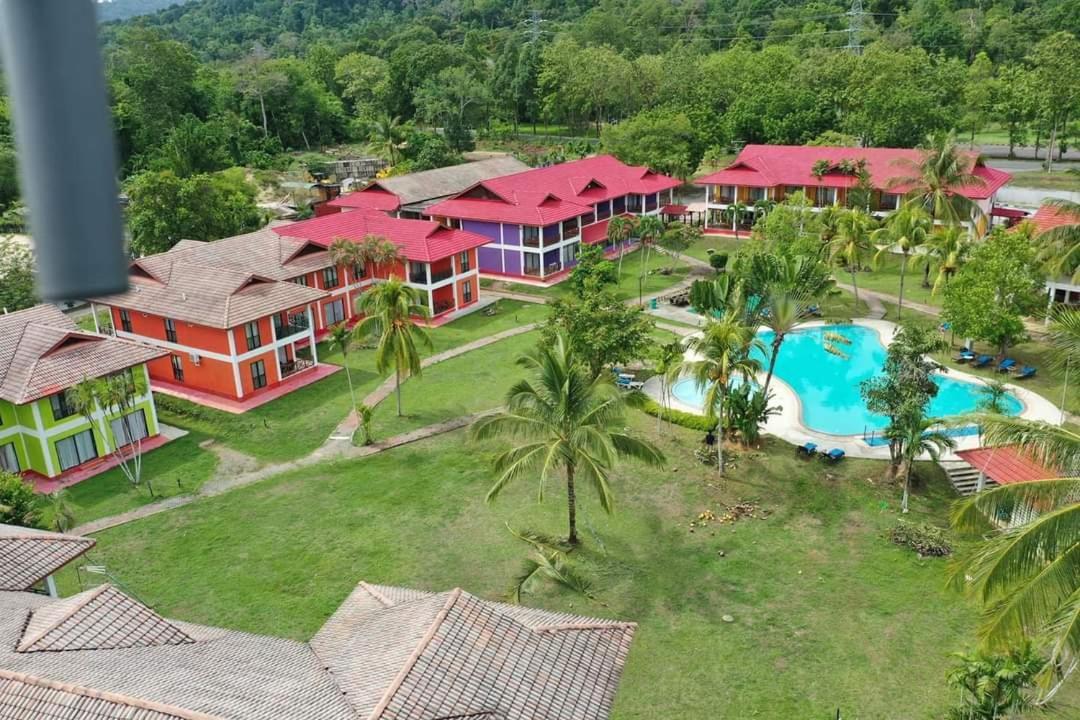 Panorama Resort Langkawi Kuah Esterno foto