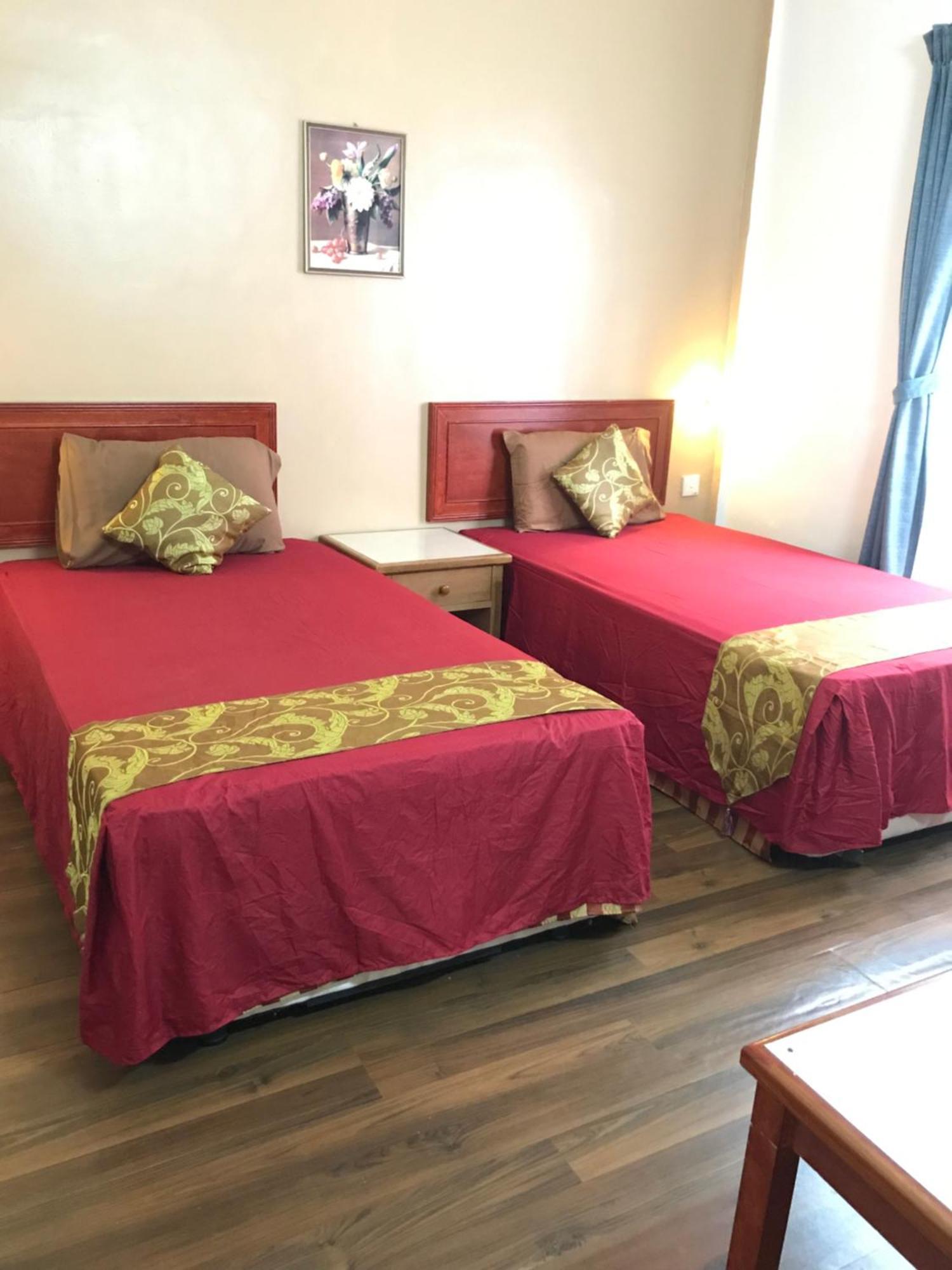 Panorama Resort Langkawi Kuah Esterno foto