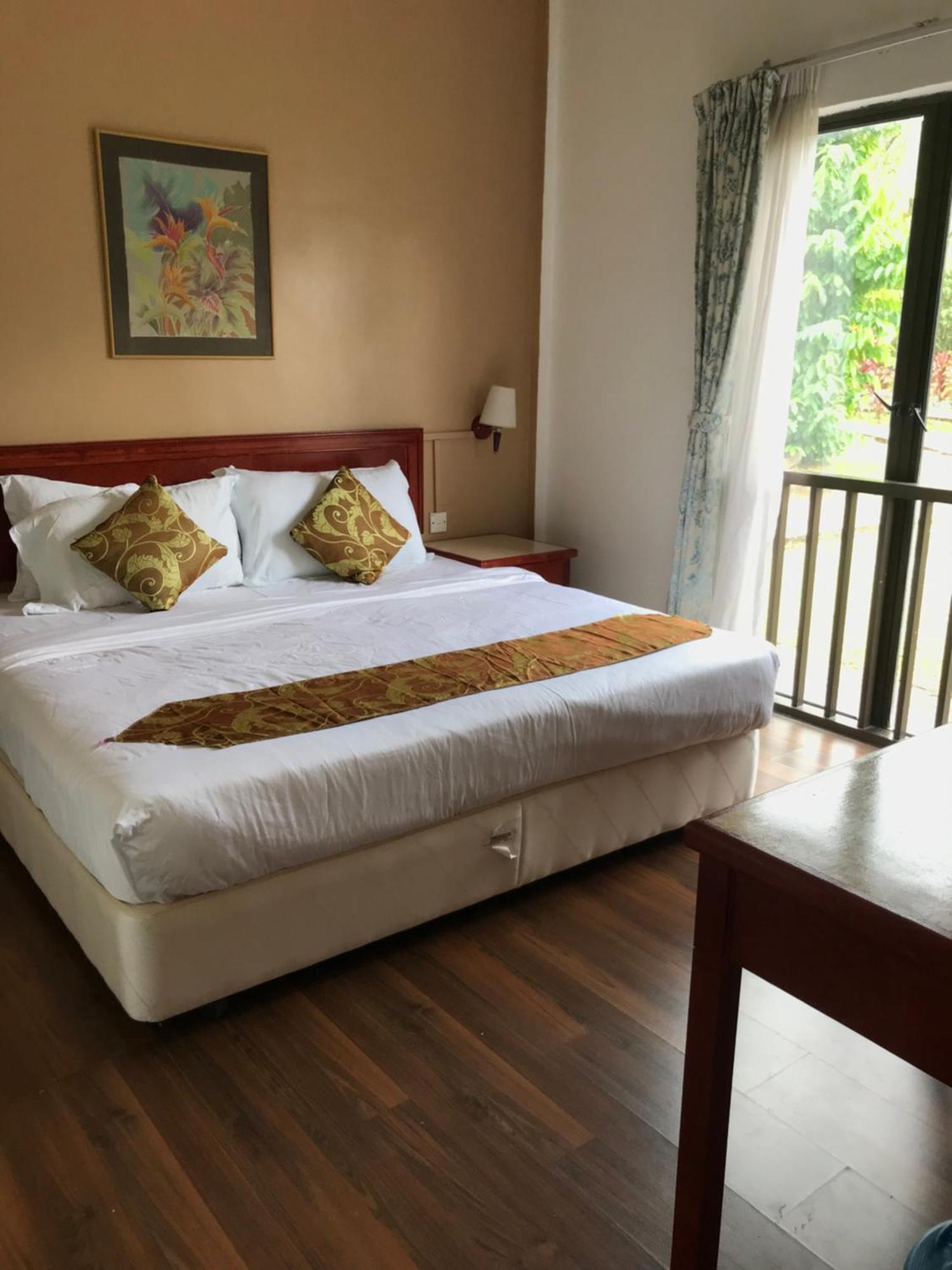 Panorama Resort Langkawi Kuah Esterno foto